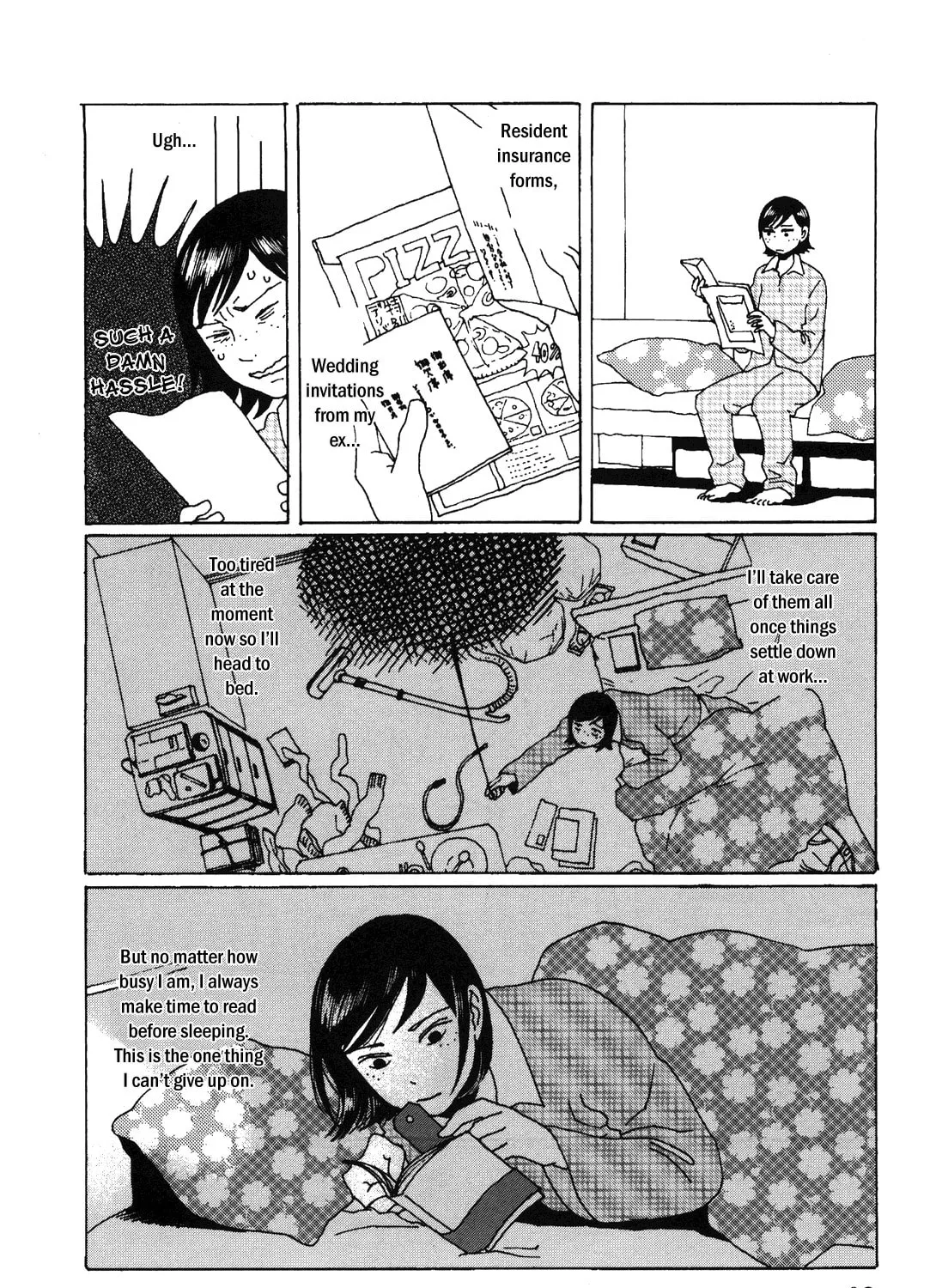 Terrarium in Drawer Chapter 12 page 3 - 