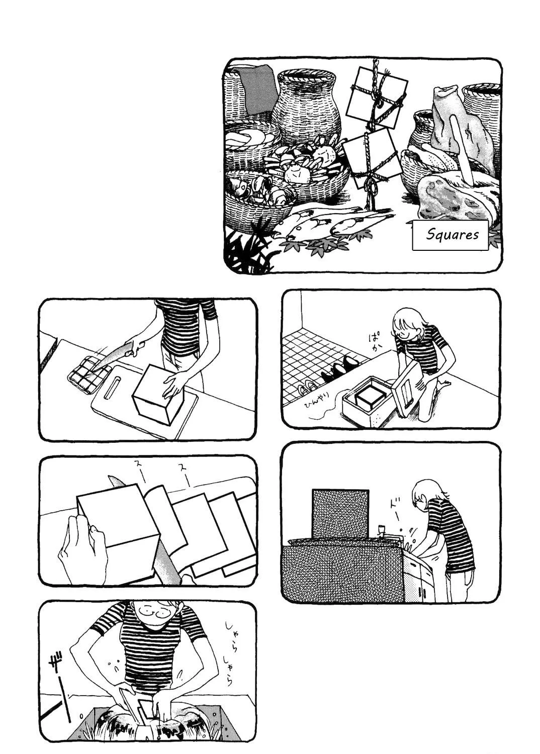 Terrarium in Drawer Chapter 13 page 9 - 