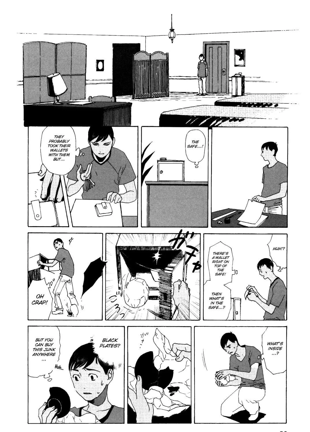 Terrarium in Drawer Chapter 14 page 11 - 