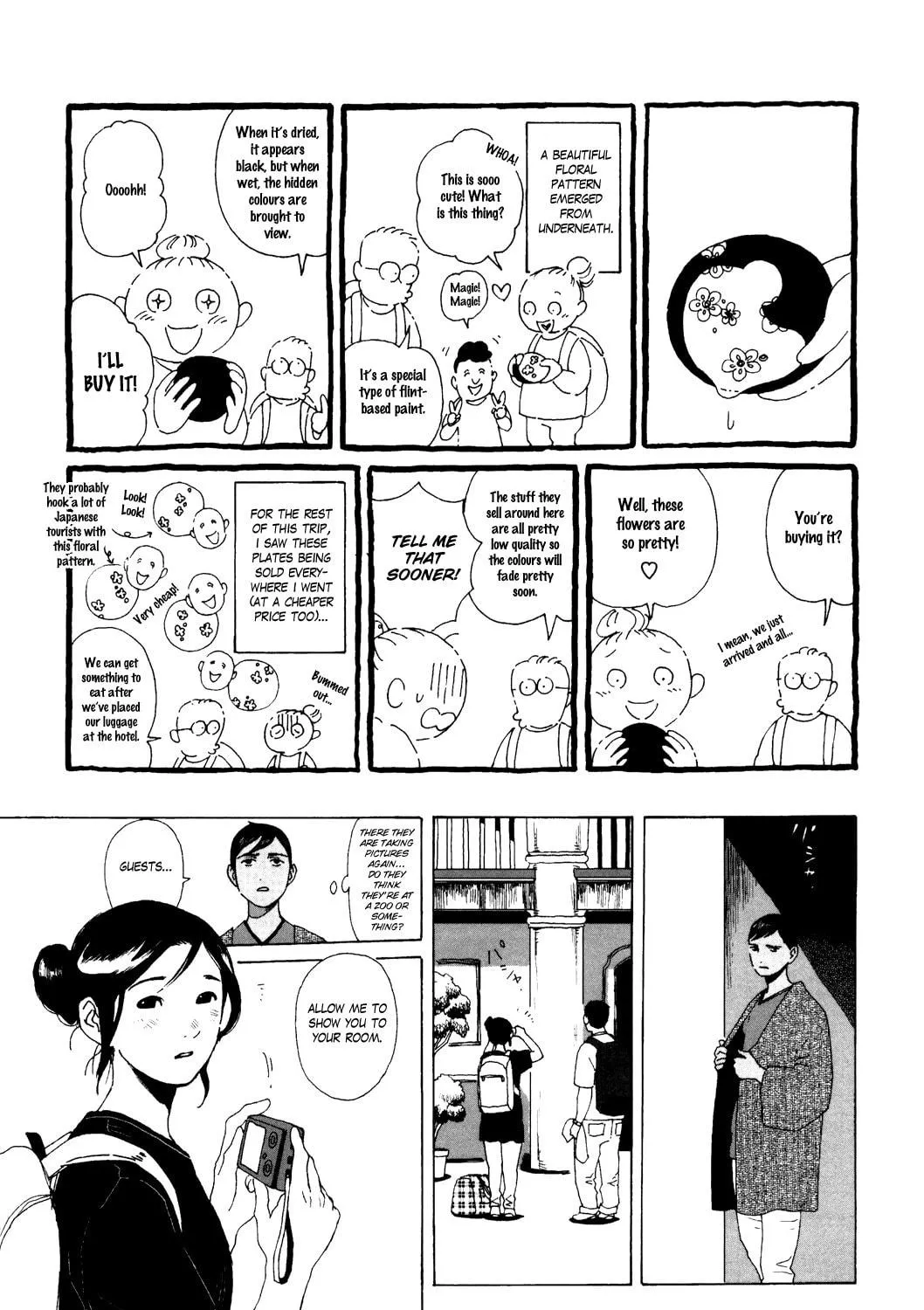 Terrarium in Drawer Chapter 14 page 5 - 