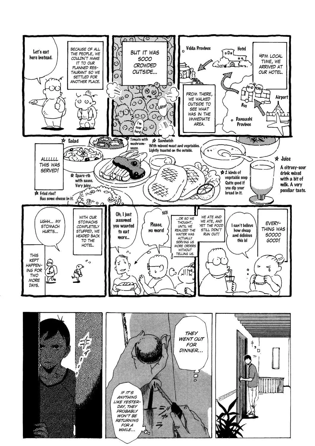 Terrarium in Drawer Chapter 14 page 9 - 