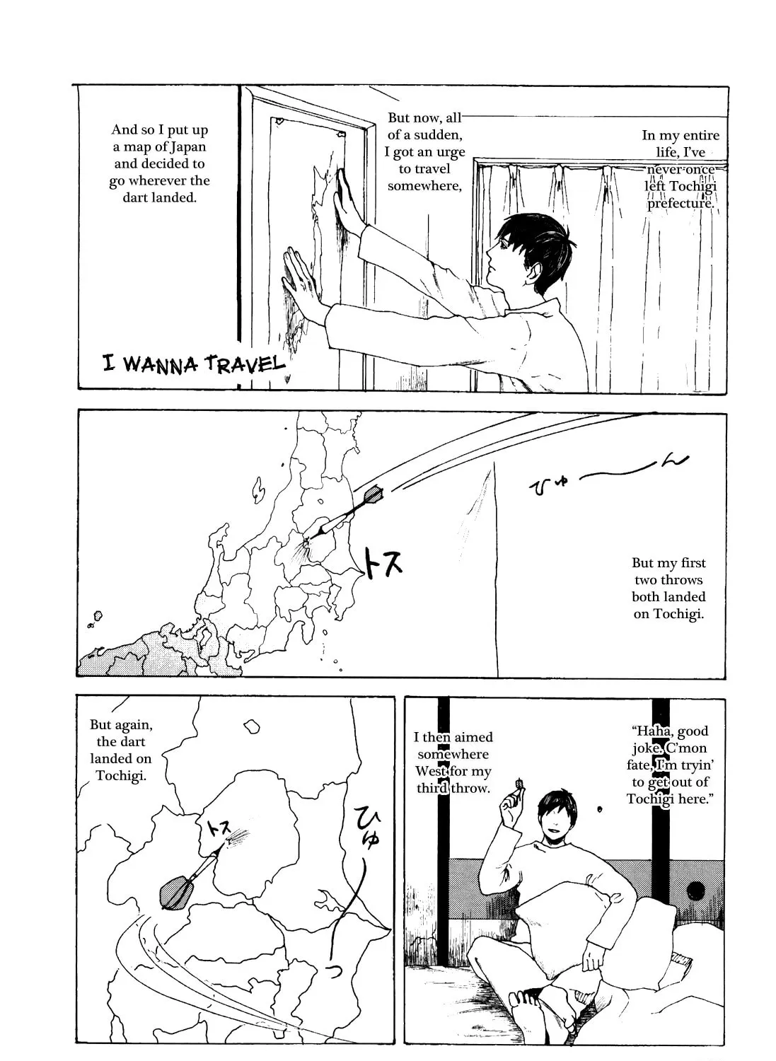 Terrarium in Drawer Chapter 15 page 1 - 