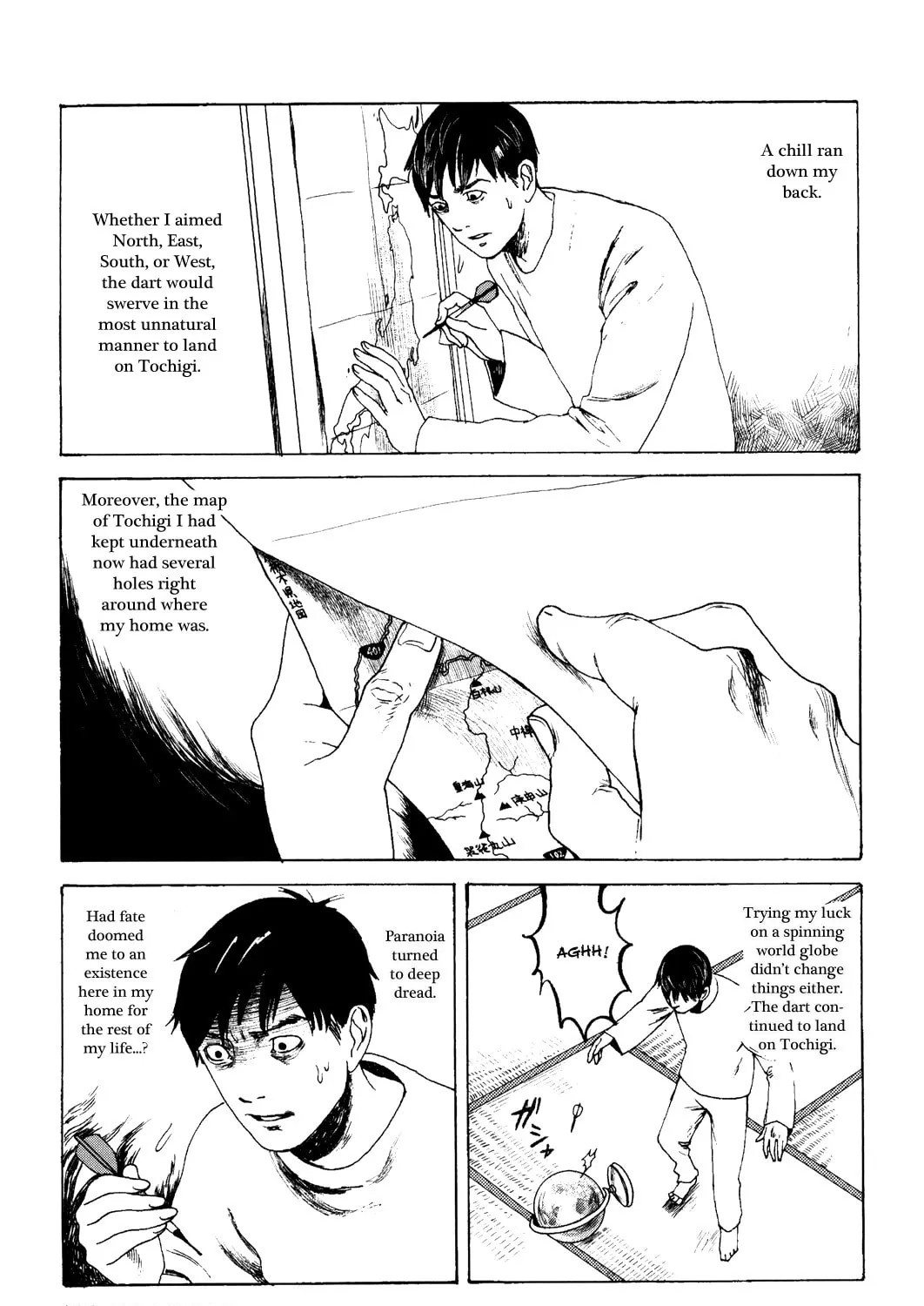 Terrarium in Drawer Chapter 15 page 3 - 