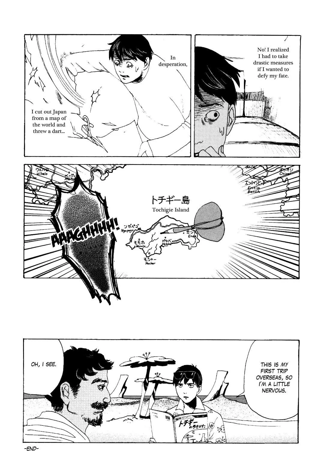 Terrarium in Drawer Chapter 15 page 5 - 