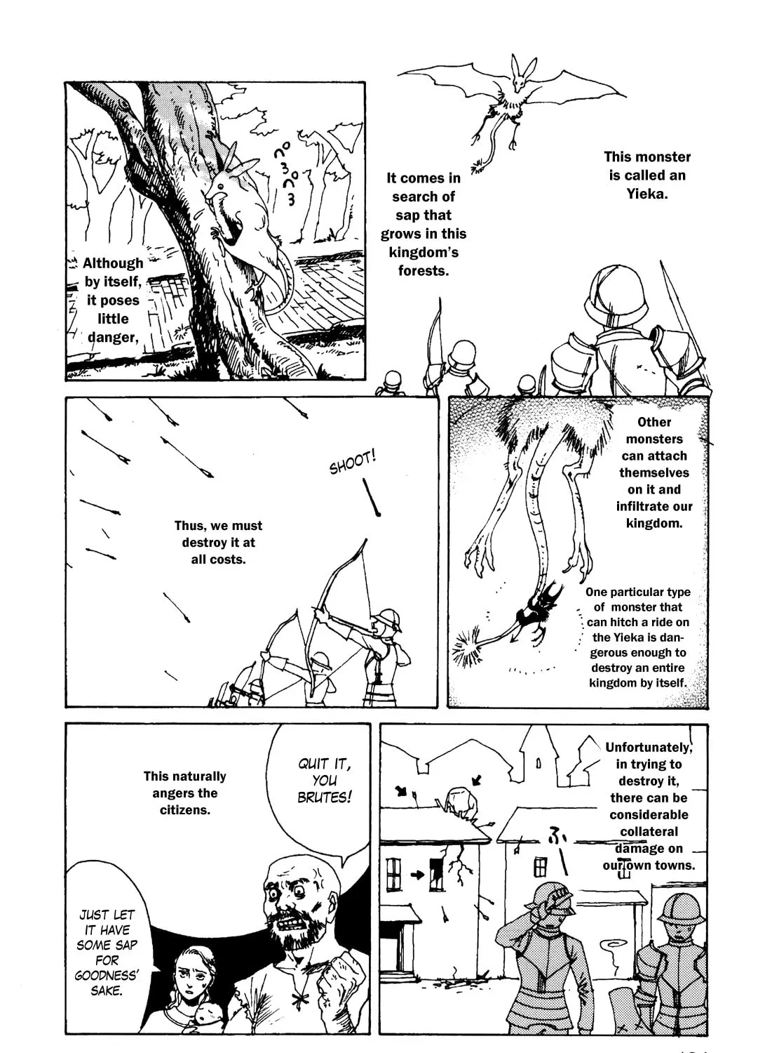 Terrarium in Drawer Chapter 16 page 3 - 