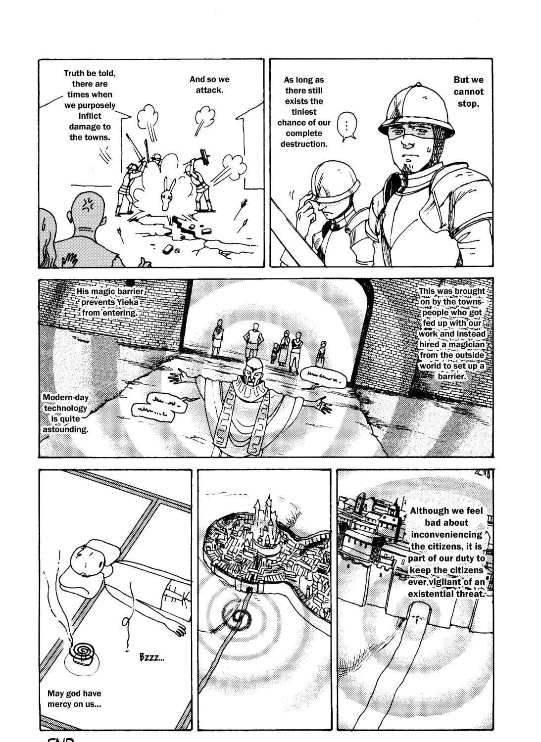 Terrarium in Drawer Chapter 16 page 5 - 