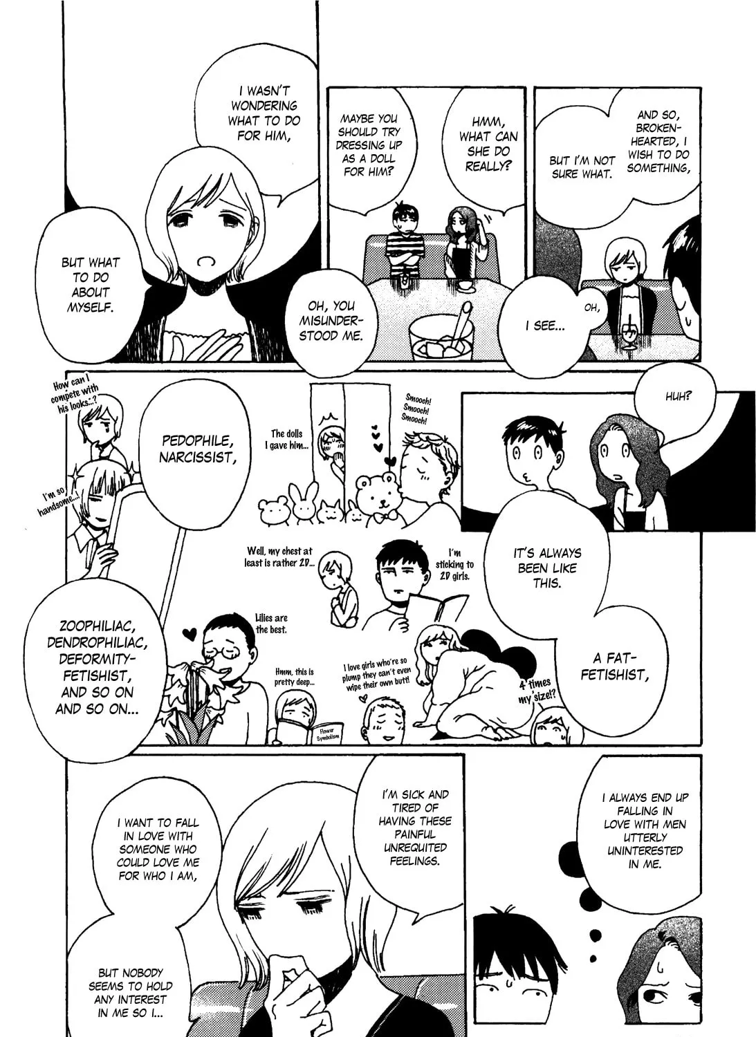 Terrarium in Drawer Chapter 17 page 3 - 
