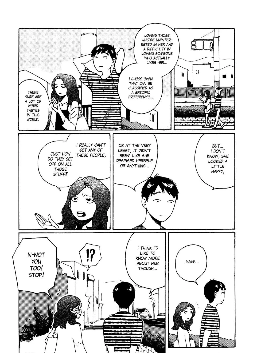 Terrarium in Drawer Chapter 17 page 5 - 
