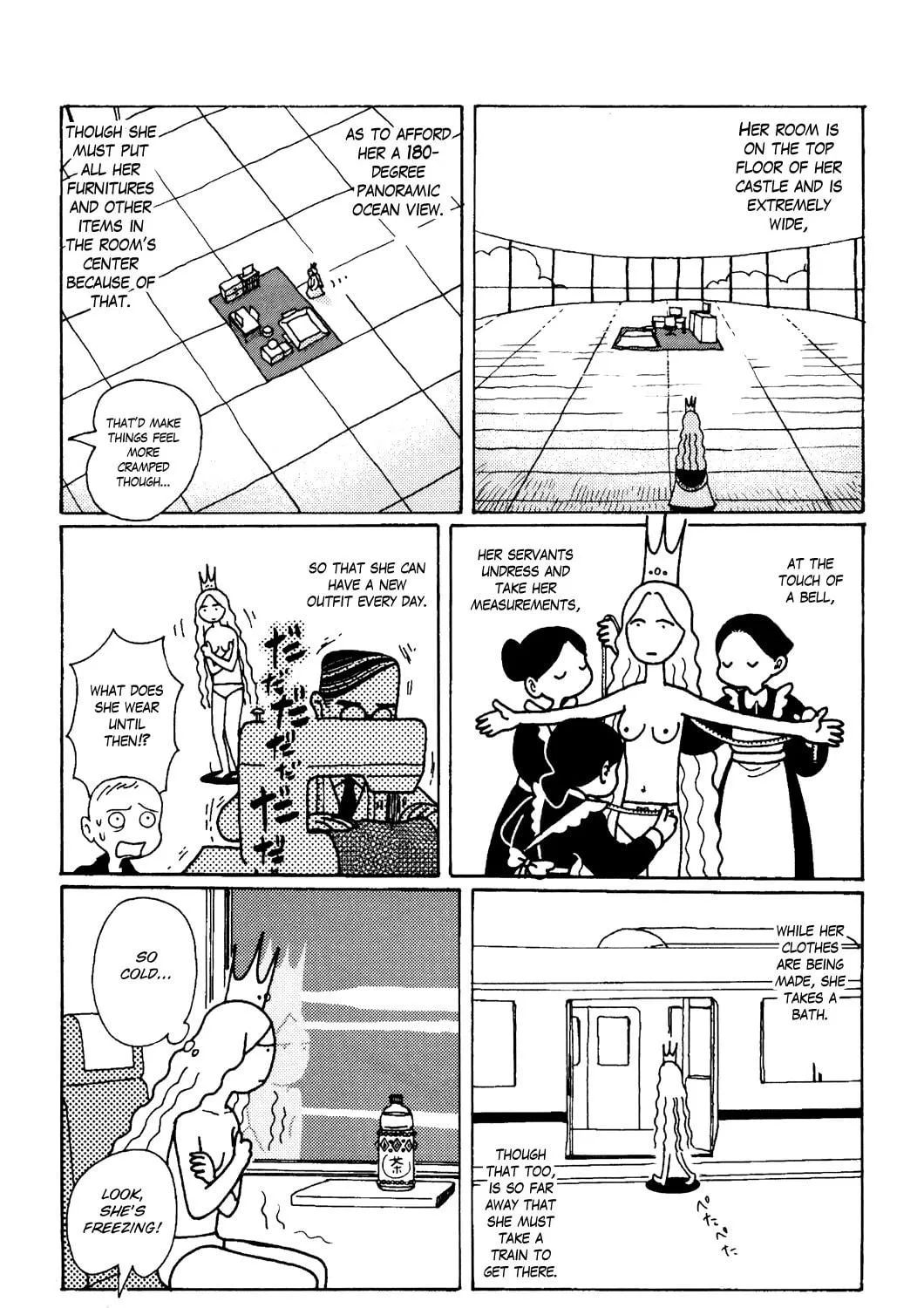 Terrarium in Drawer Chapter 18 page 5 - 