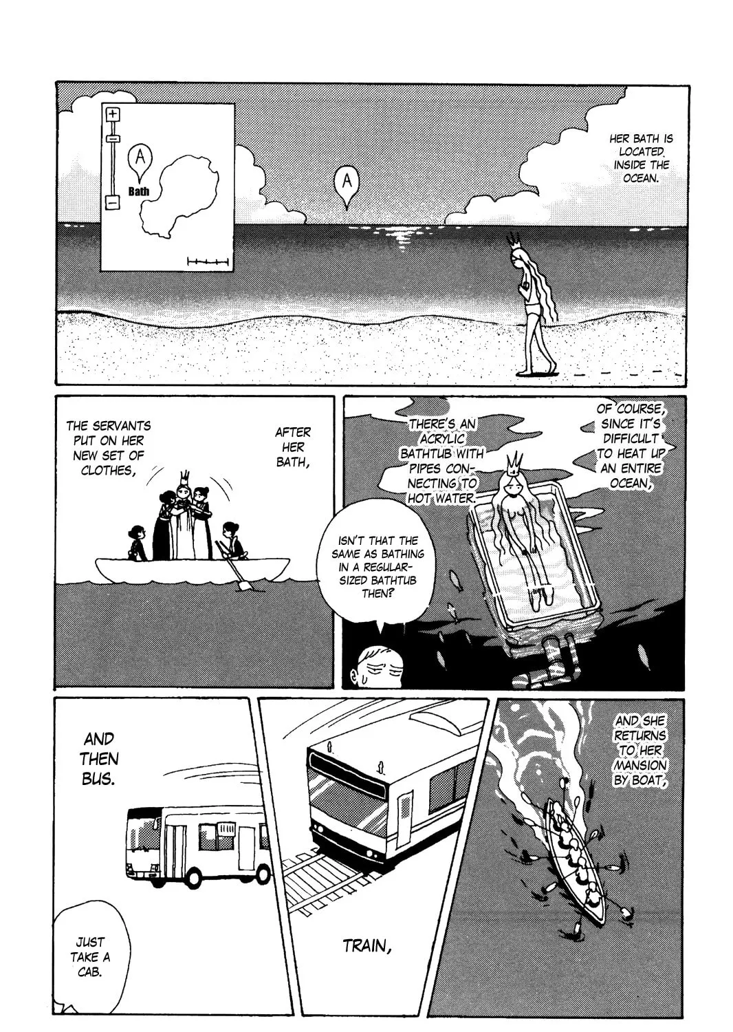 Terrarium in Drawer Chapter 18 page 7 - 