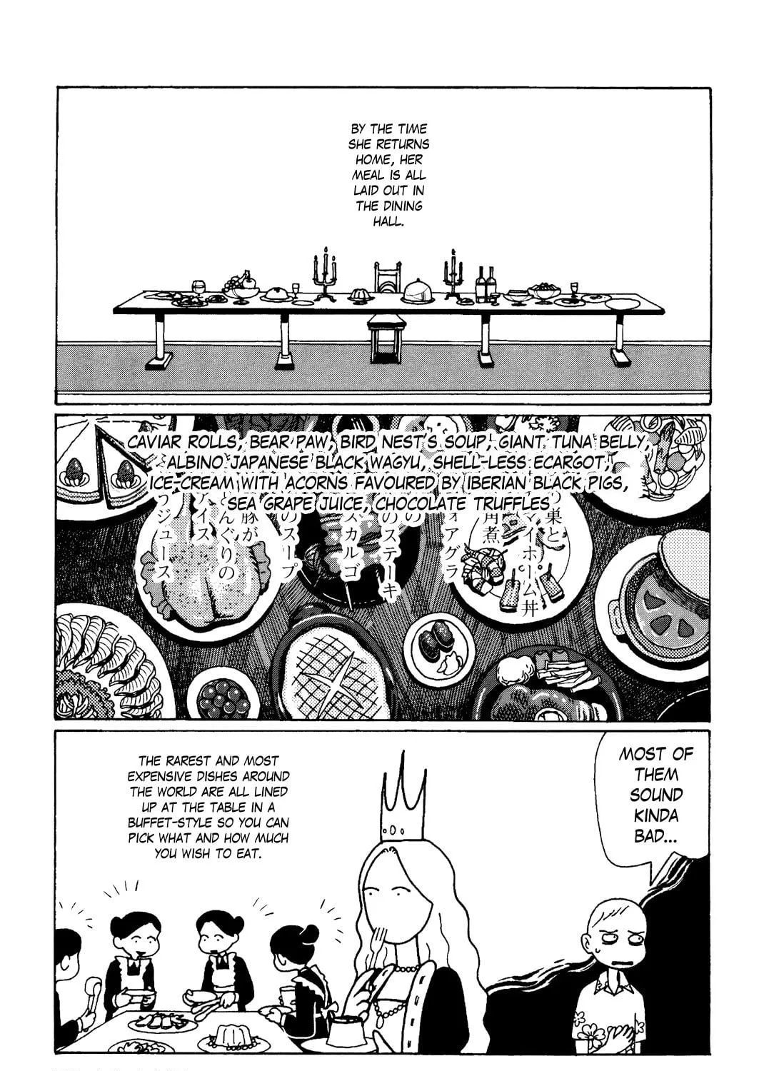 Terrarium in Drawer Chapter 18 page 9 - 