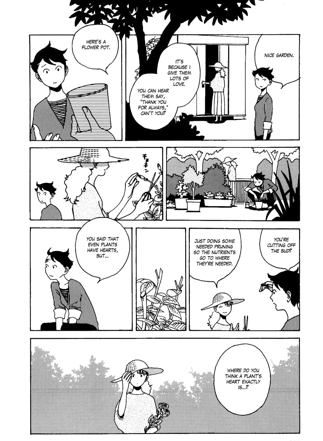 Terrarium in Drawer Chapter 19 page 3 - 