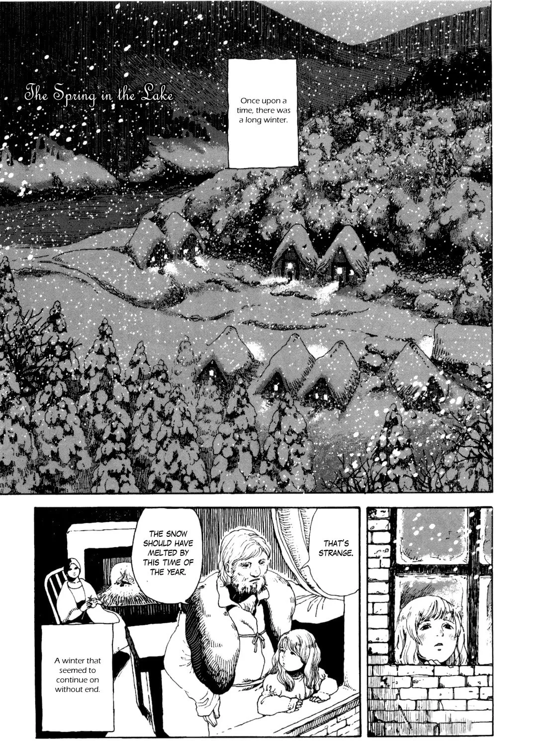 Terrarium in Drawer Chapter 2 page 1 - 