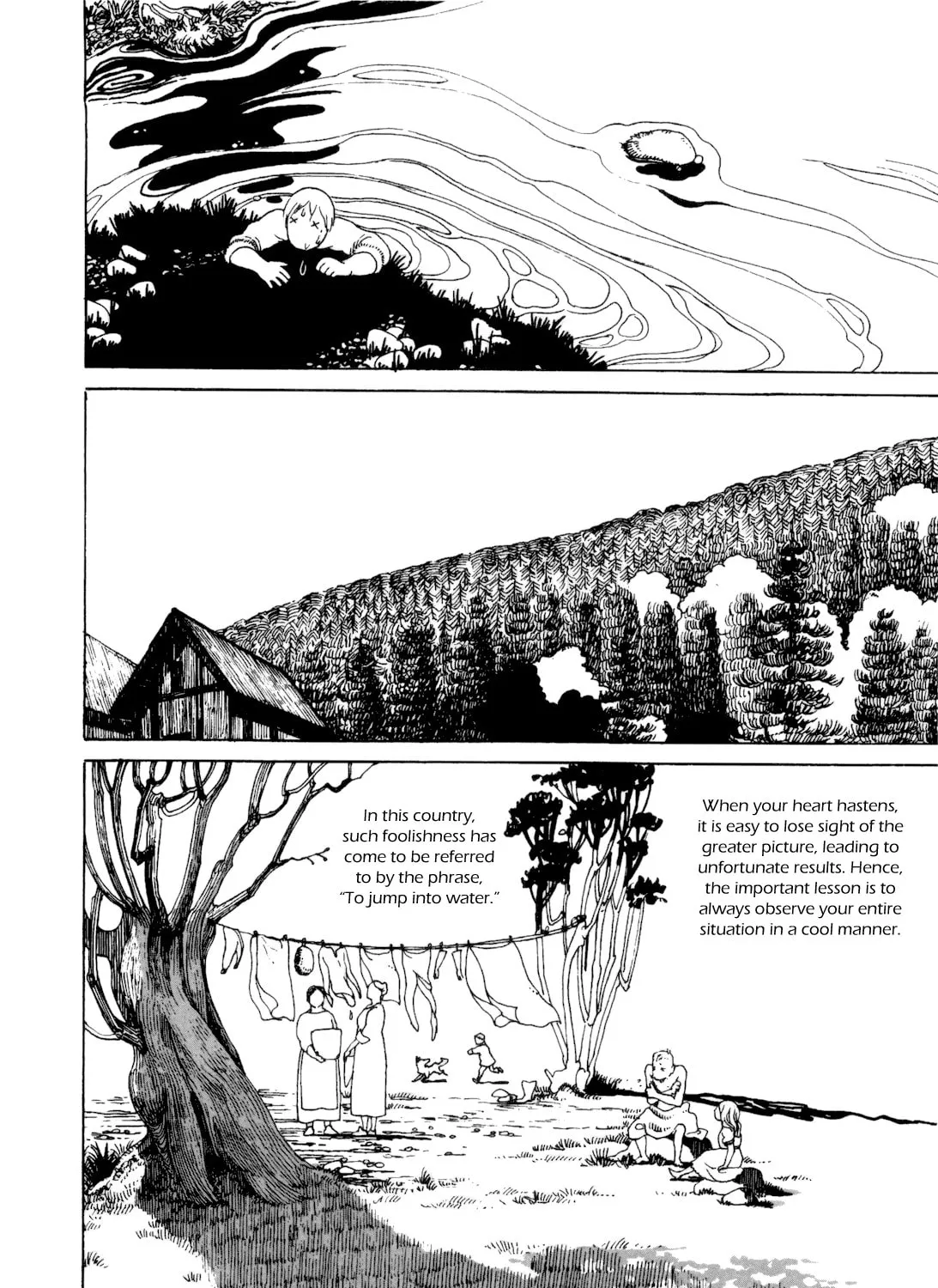 Terrarium in Drawer Chapter 2 page 15 - 