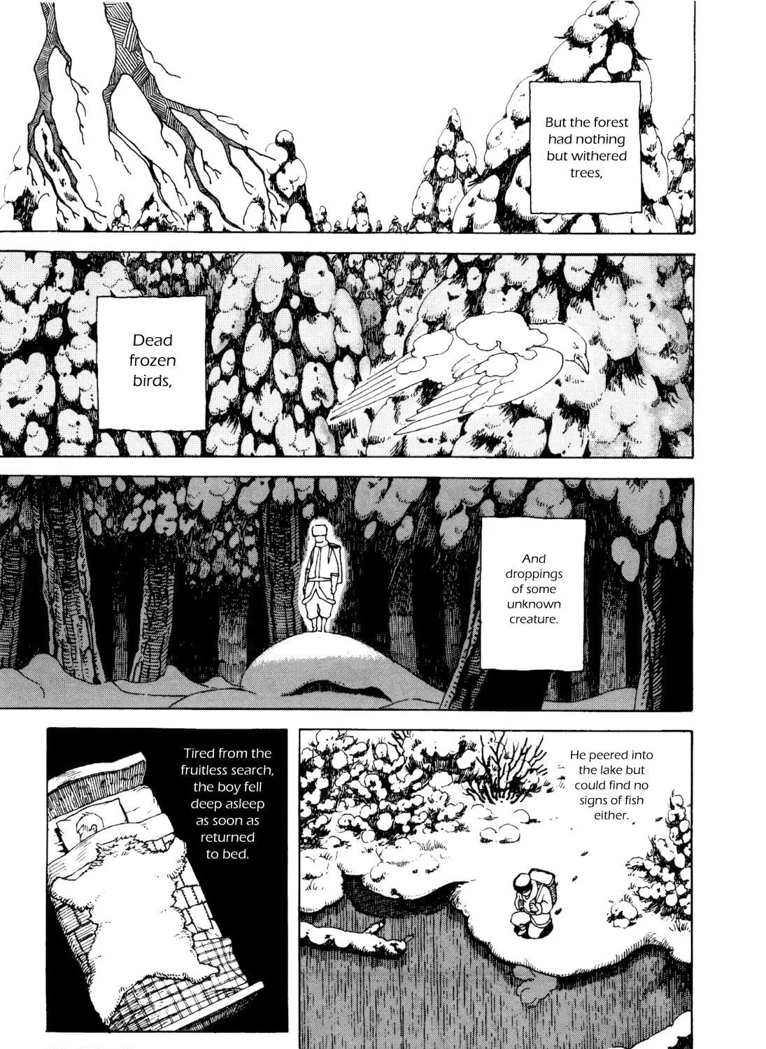 Terrarium in Drawer Chapter 2 page 5 - 