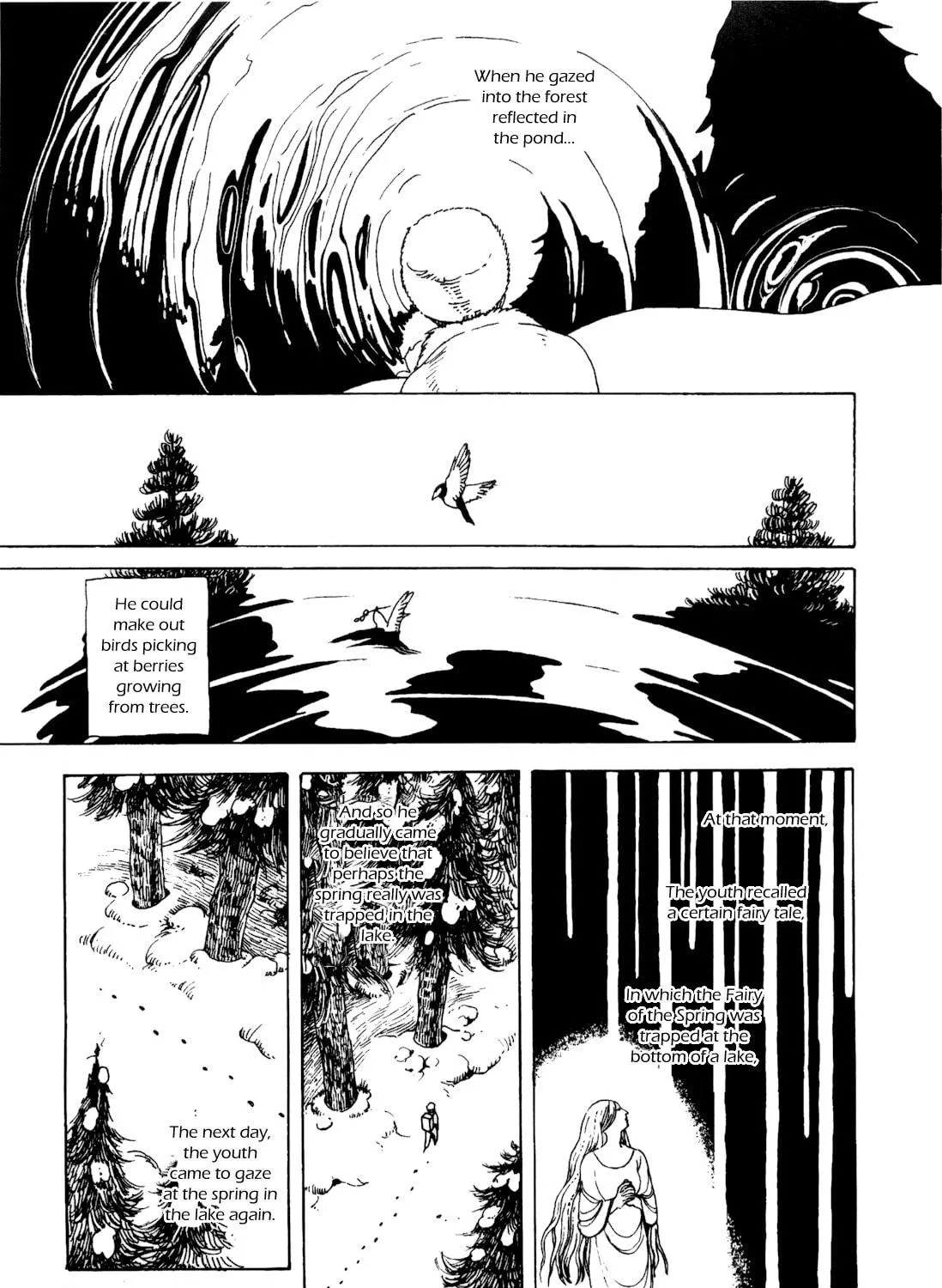 Terrarium in Drawer Chapter 2 page 9 - 