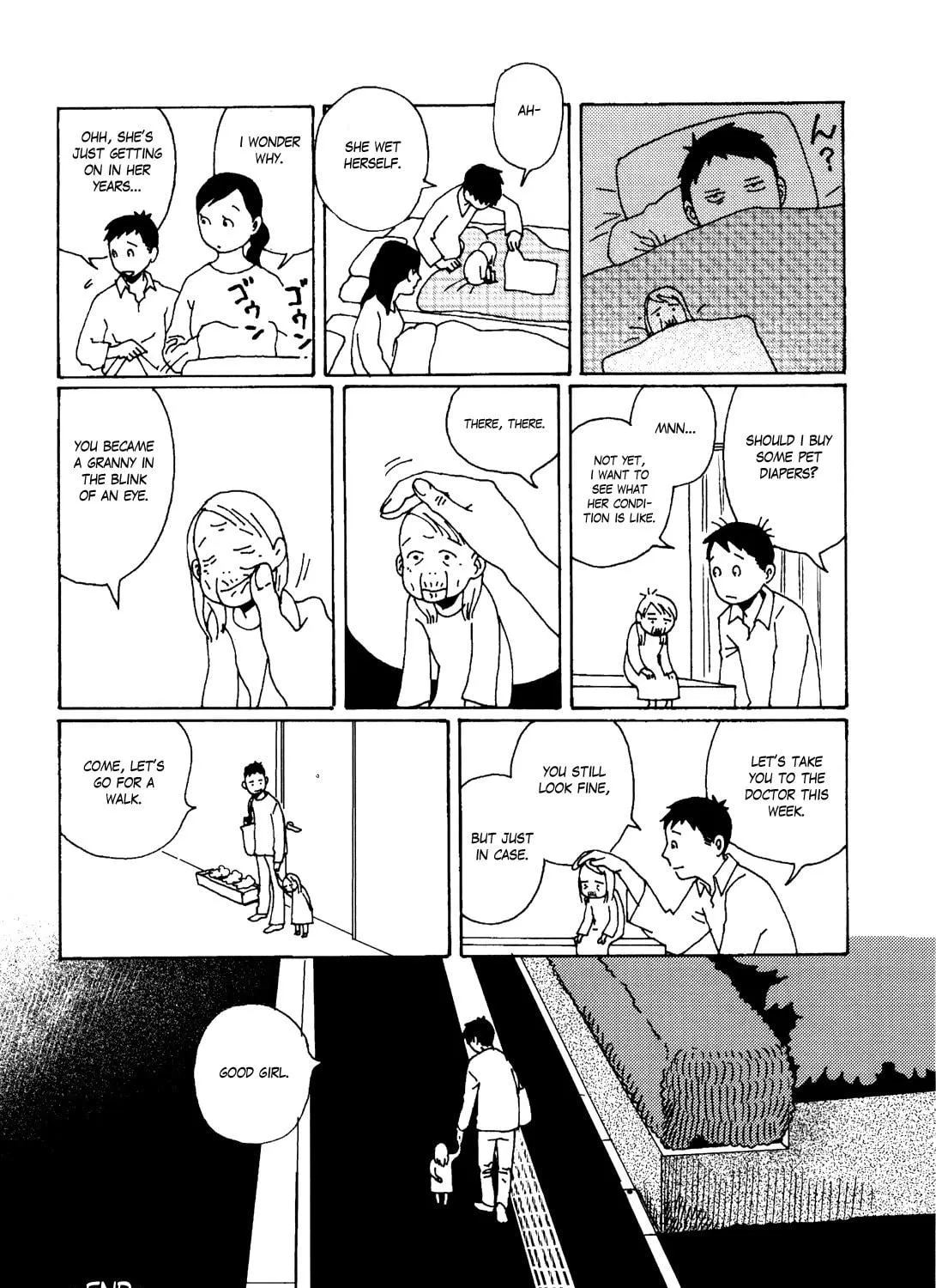 Terrarium in Drawer Chapter 20 page 11 - 