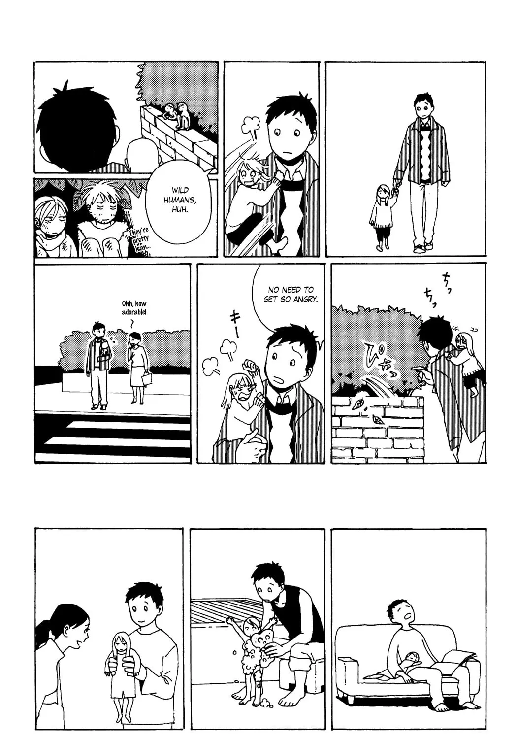 Terrarium in Drawer Chapter 20 page 7 - 