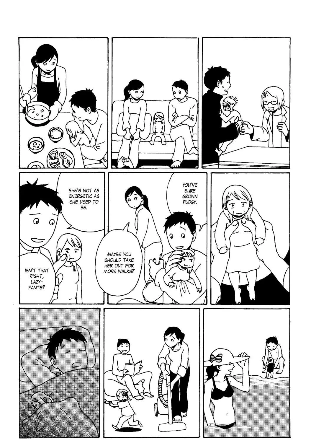 Terrarium in Drawer Chapter 20 page 9 - 