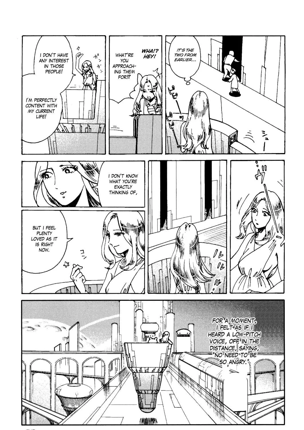 Terrarium in Drawer Chapter 21 page 11 - 