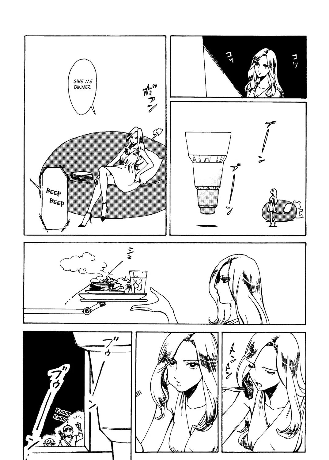 Terrarium in Drawer Chapter 21 page 3 - 