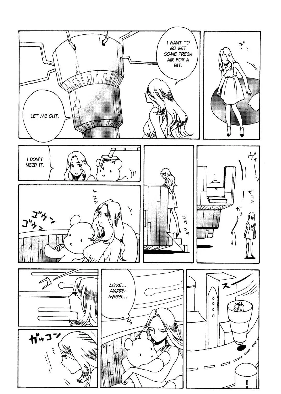 Terrarium in Drawer Chapter 21 page 9 - 