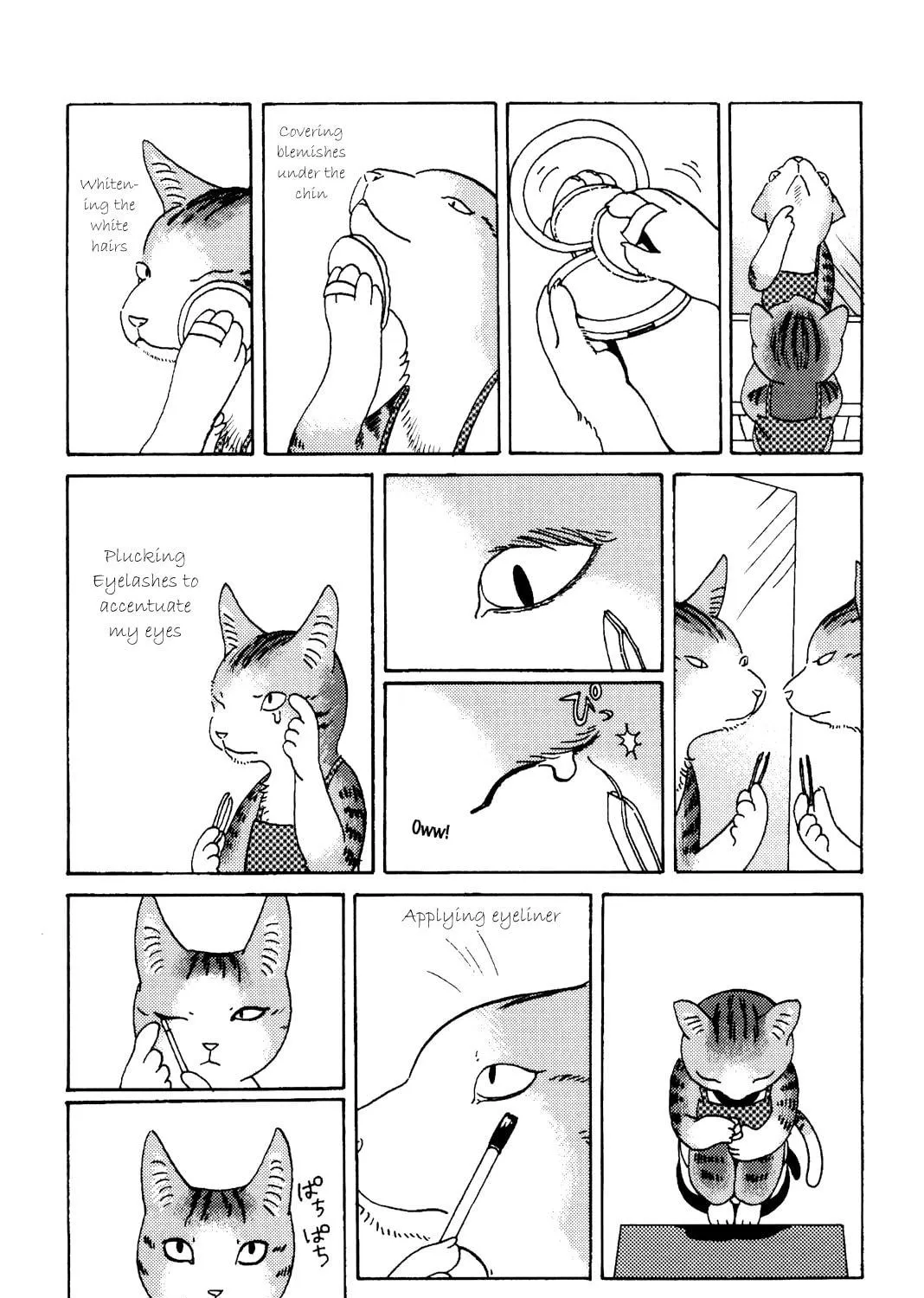 Terrarium in Drawer Chapter 22 page 5 - 
