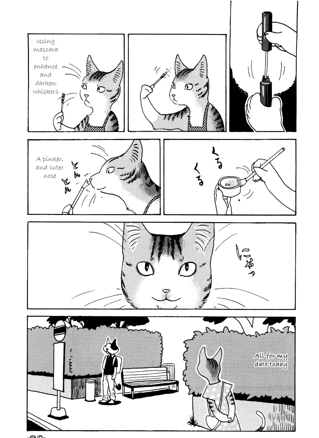 Terrarium in Drawer Chapter 22 page 7 - 