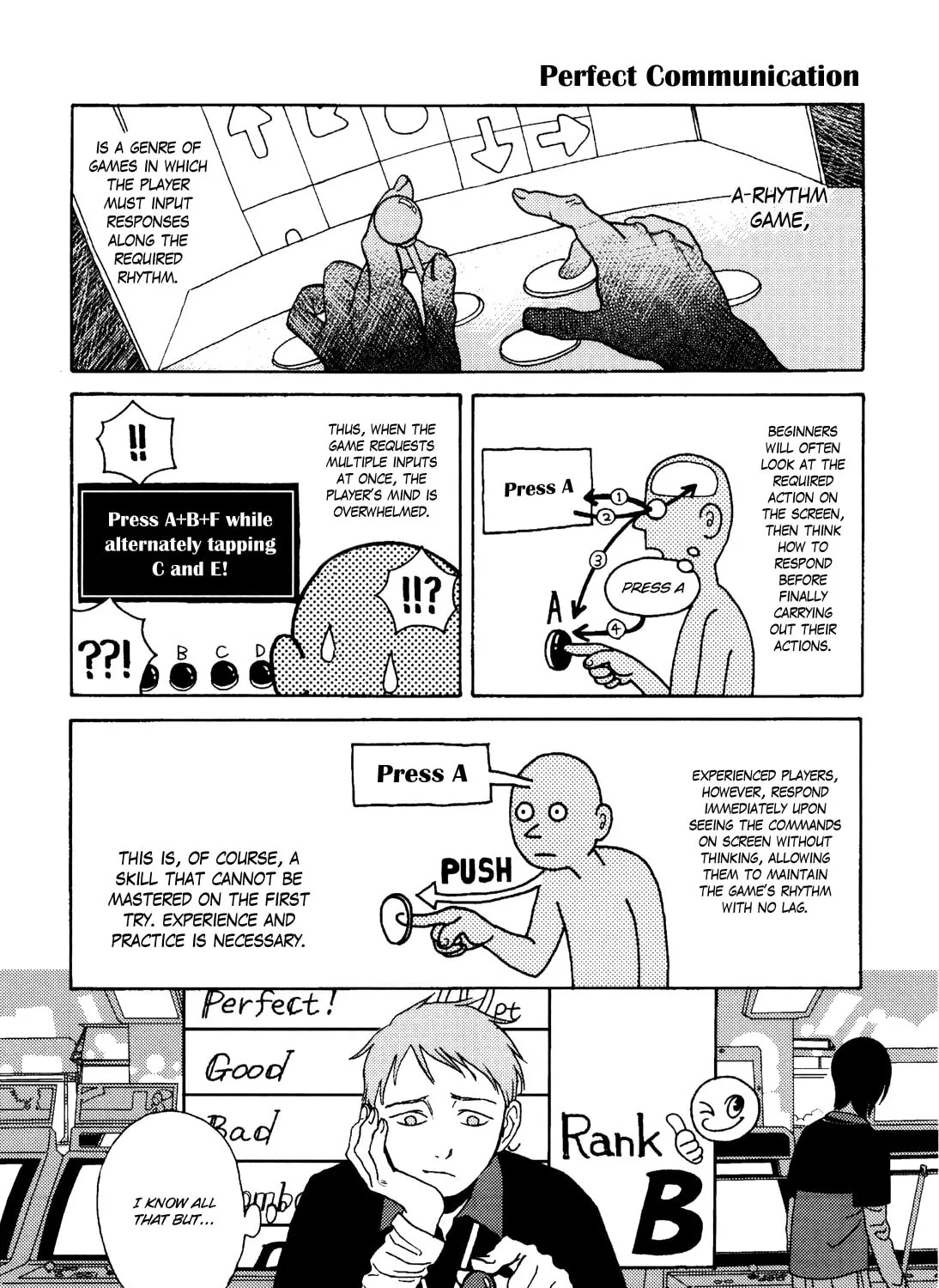 Terrarium in Drawer Chapter 23 page 1 - 