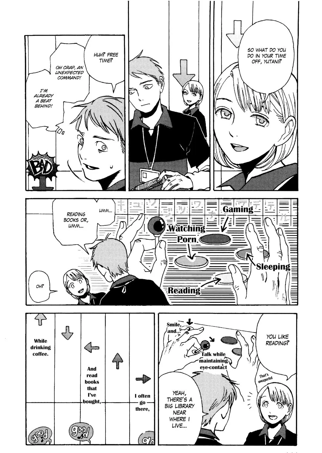 Terrarium in Drawer Chapter 23 page 3 - 