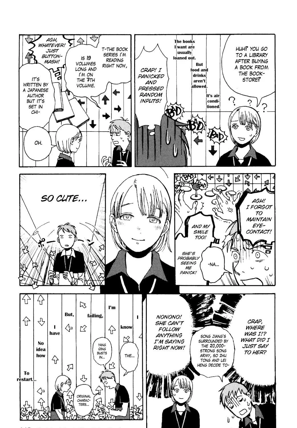 Terrarium in Drawer Chapter 23 page 5 - 