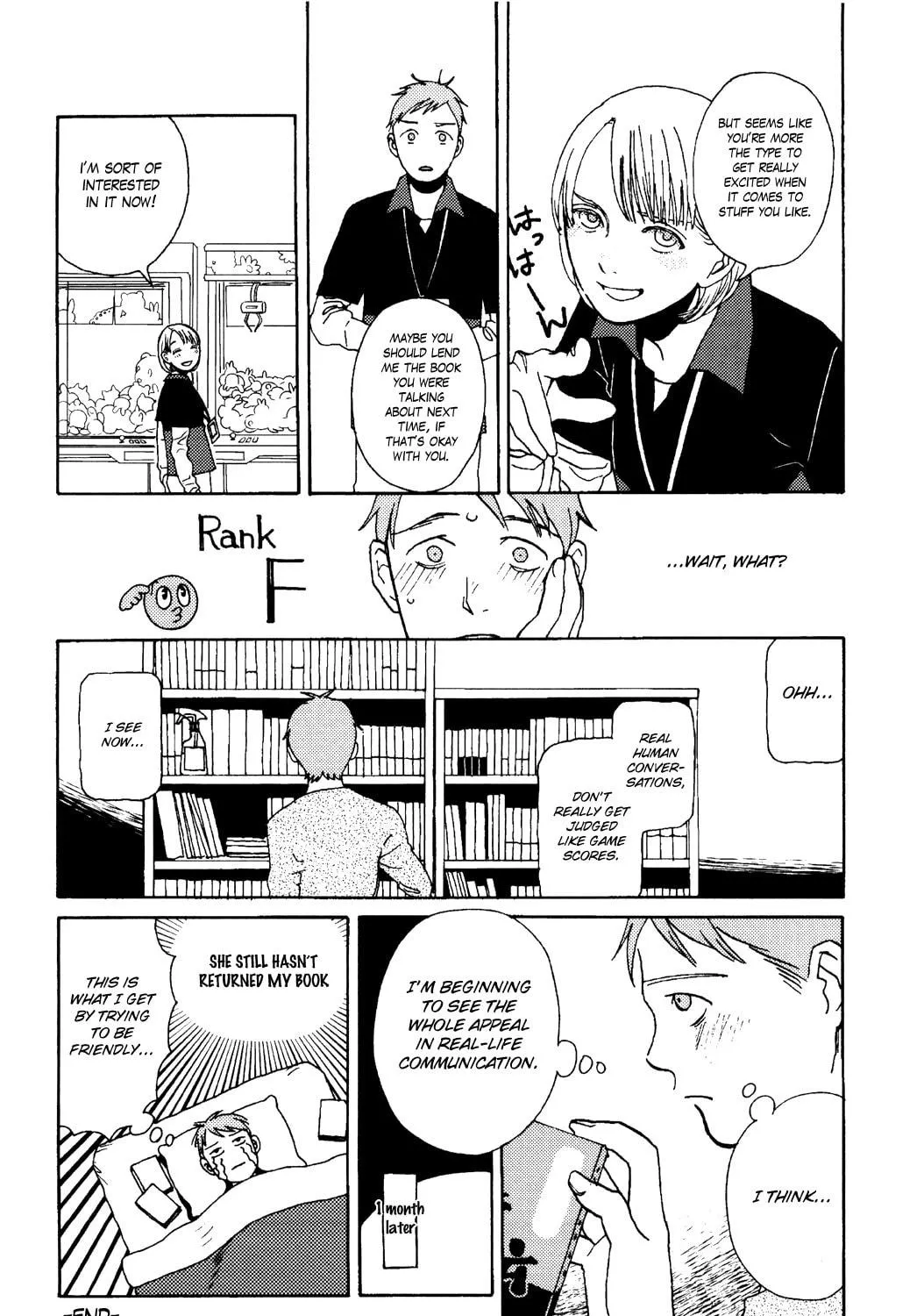 Terrarium in Drawer Chapter 23 page 9 - 