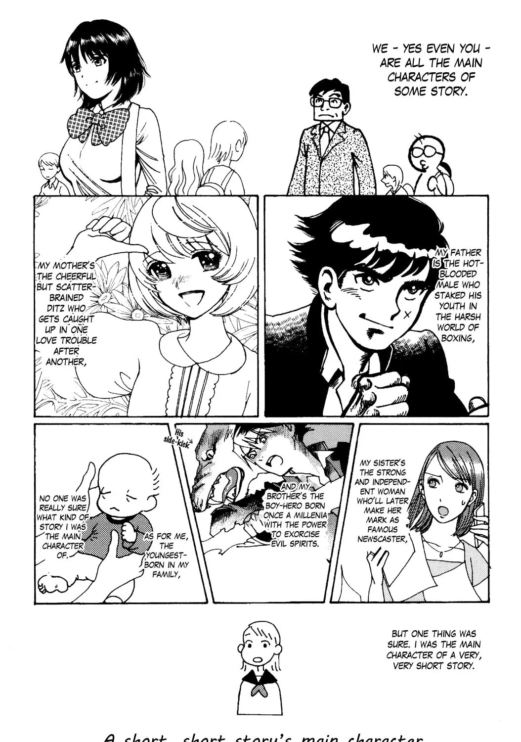 Terrarium in Drawer Chapter 24 page 1 - 