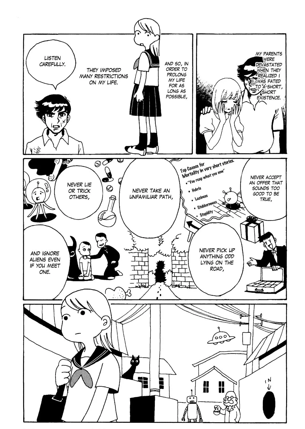 Terrarium in Drawer Chapter 24 page 3 - 