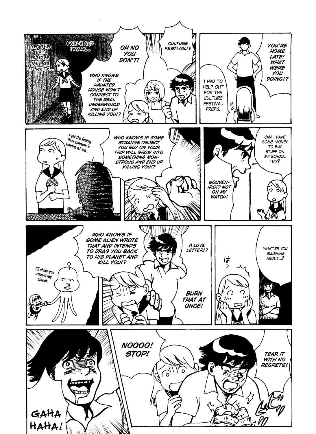 Terrarium in Drawer Chapter 24 page 5 - 