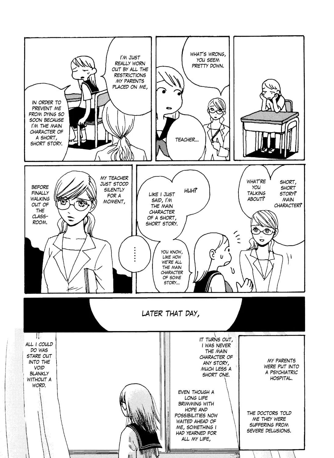 Terrarium in Drawer Chapter 24 page 7 - 