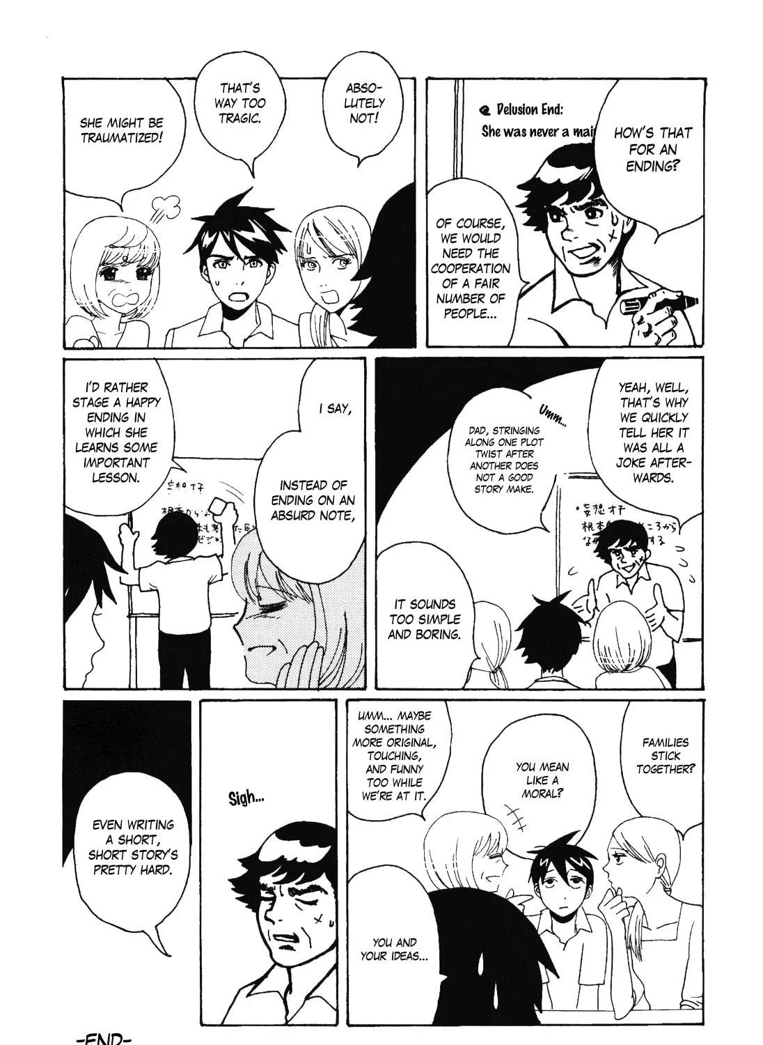 Terrarium in Drawer Chapter 24 page 9 - 