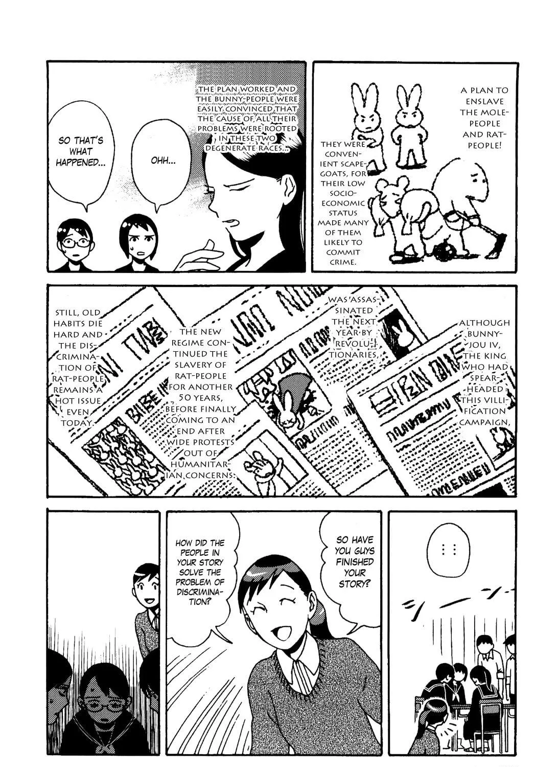 Terrarium in Drawer Chapter 25 page 11 - 