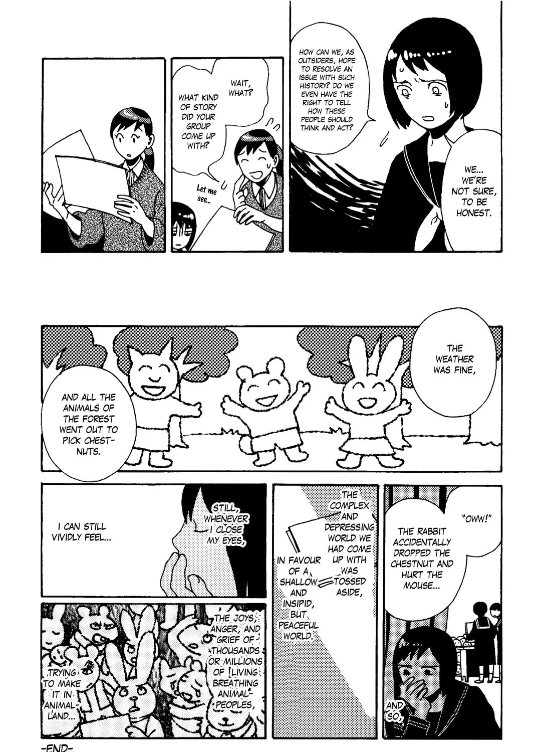 Terrarium in Drawer Chapter 25 page 13 - 