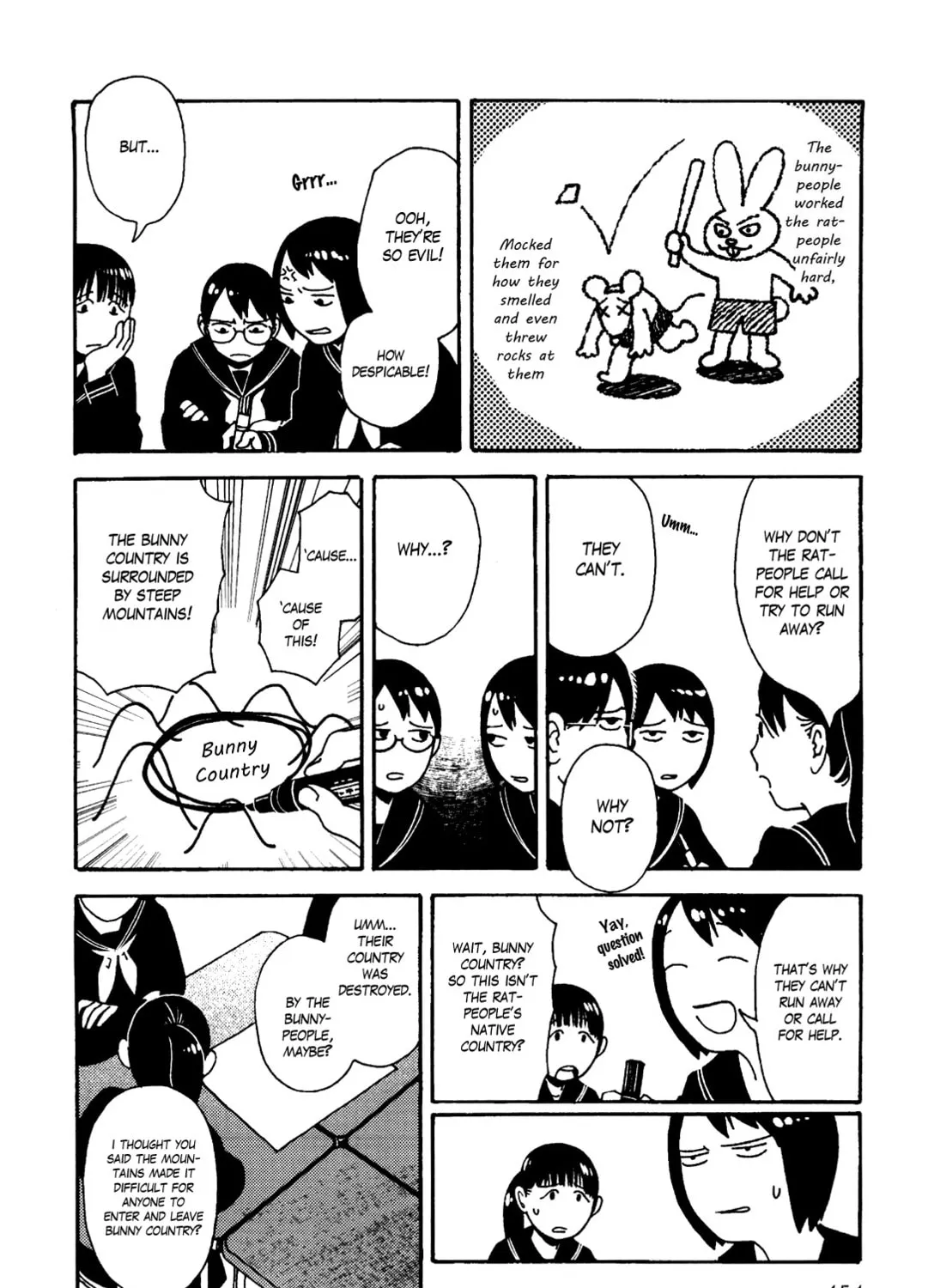 Terrarium in Drawer Chapter 25 page 3 - 