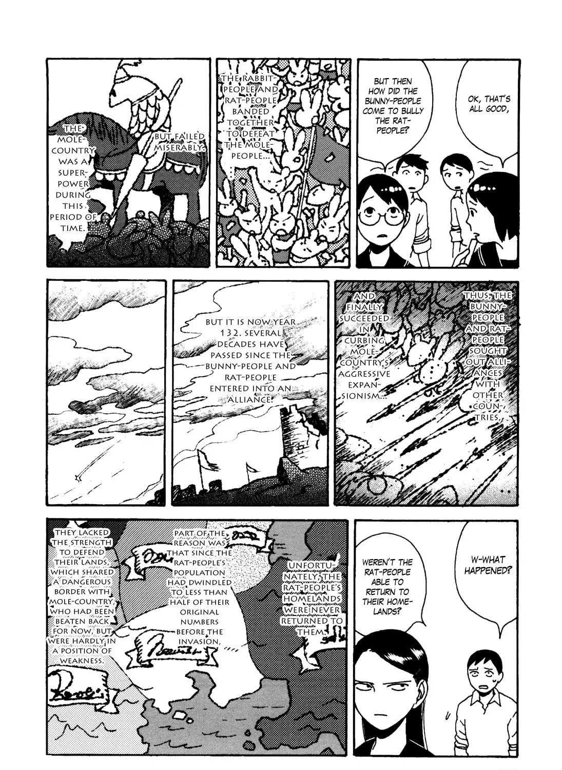 Terrarium in Drawer Chapter 25 page 7 - 