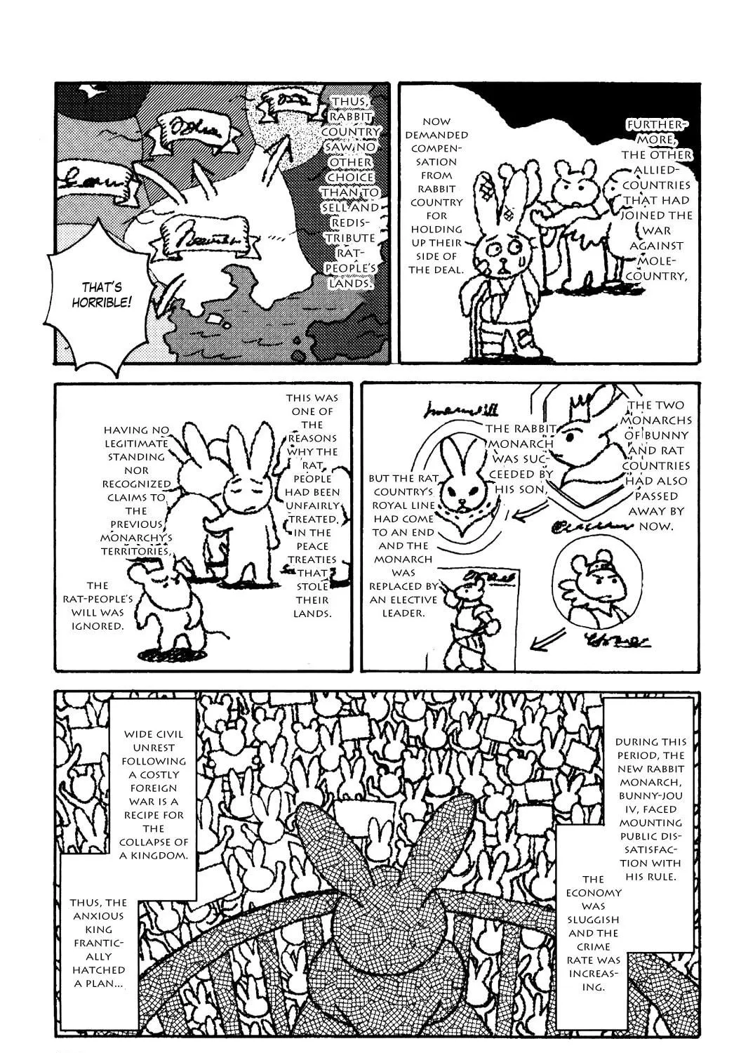 Terrarium in Drawer Chapter 25 page 9 - 