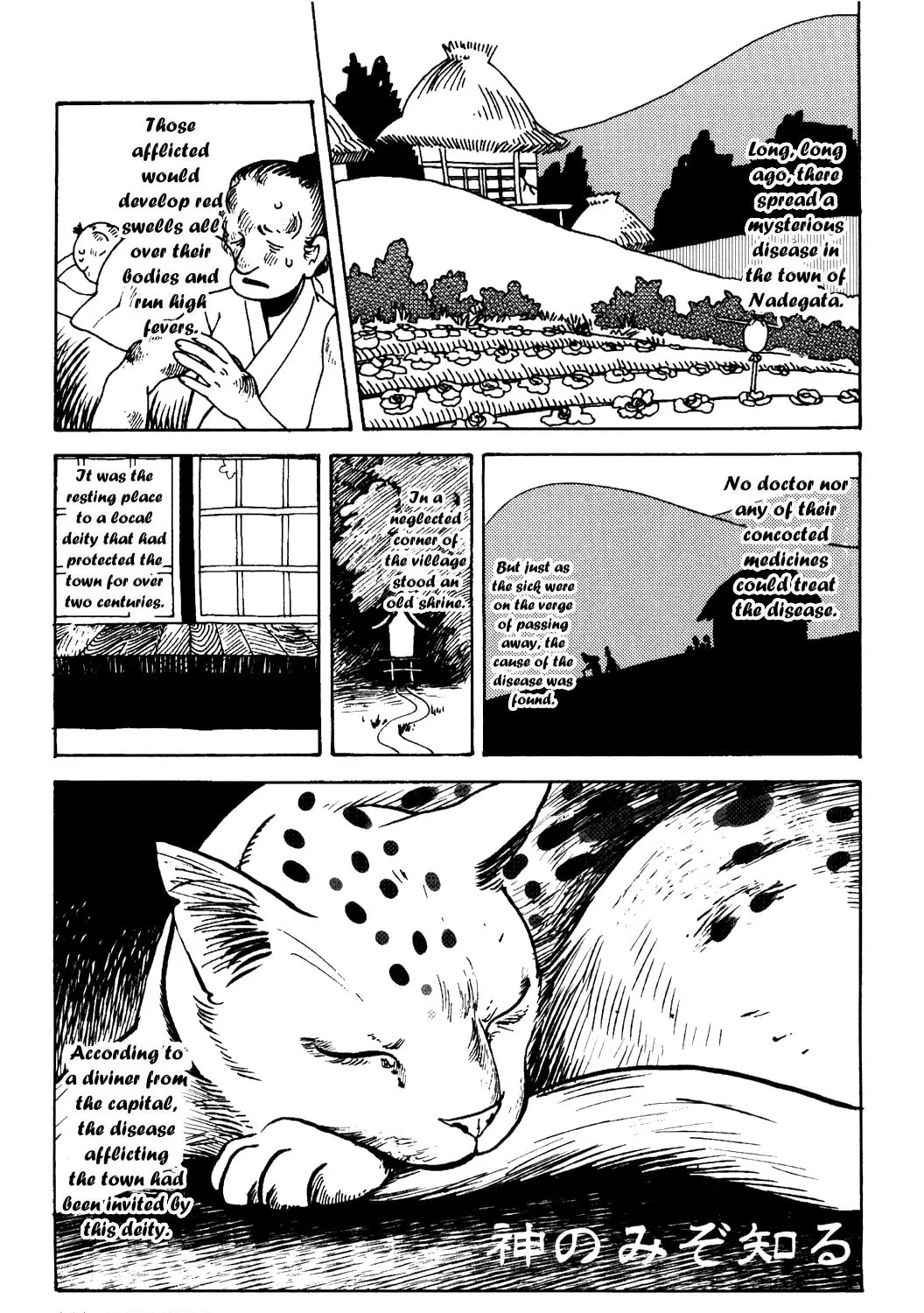 Terrarium in Drawer Chapter 26 page 1 - 