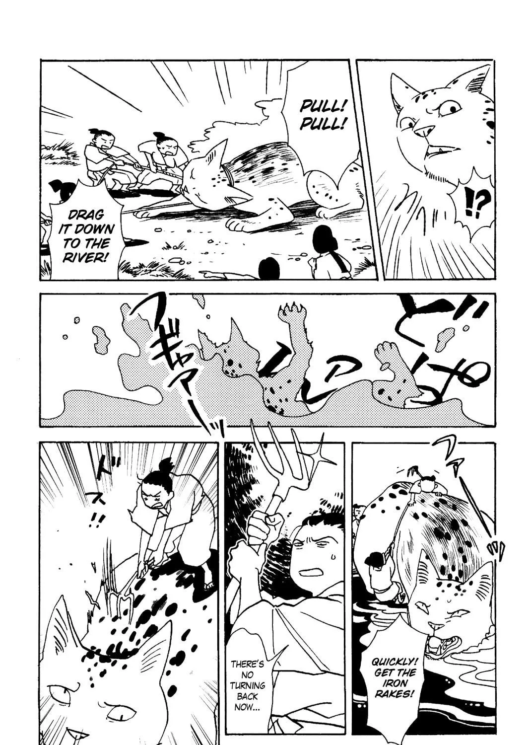 Terrarium in Drawer Chapter 26 page 9 - 