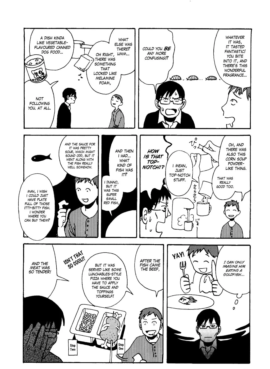 Terrarium in Drawer Chapter 27 page 3 - 
