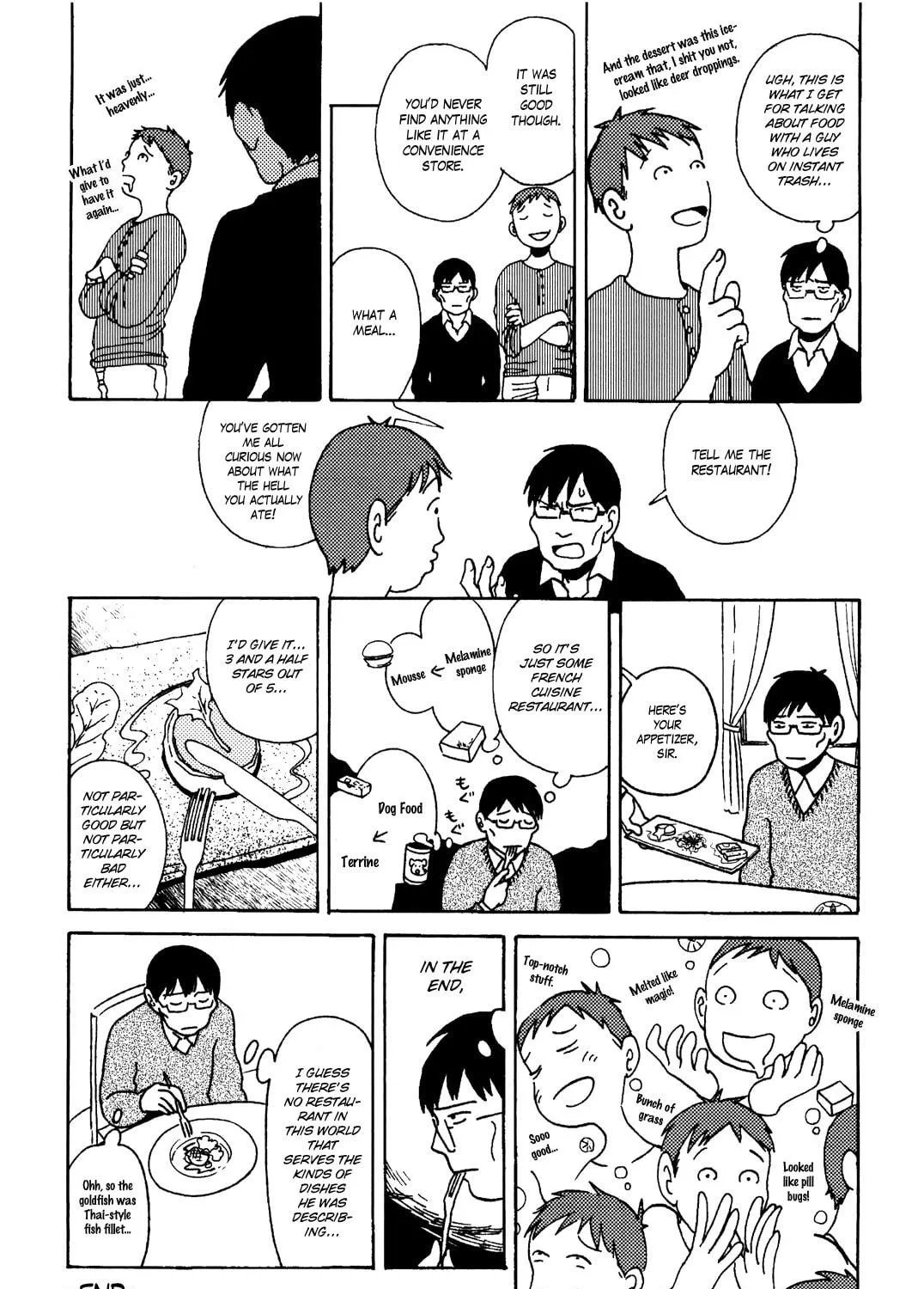 Terrarium in Drawer Chapter 27 page 5 - 
