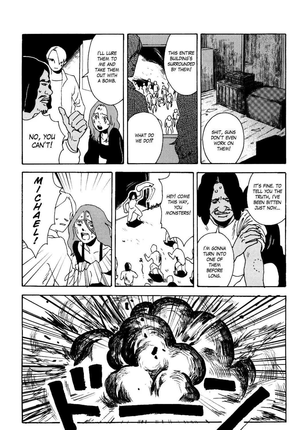 Terrarium in Drawer Chapter 28 page 11 - 