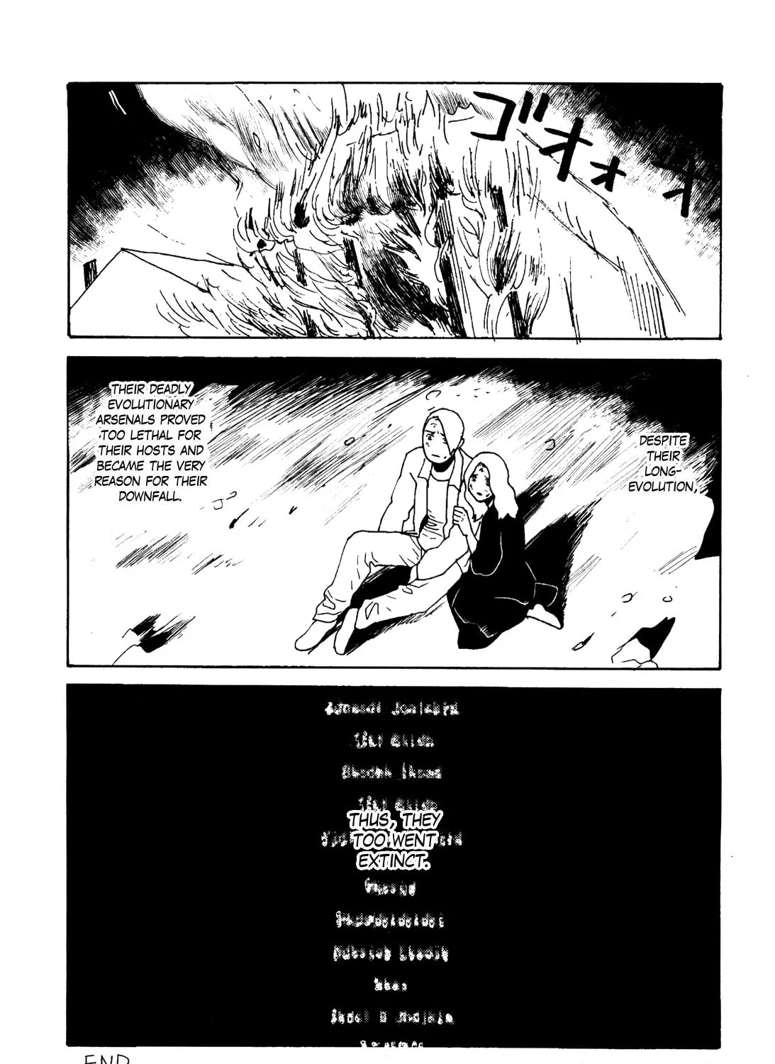 Terrarium in Drawer Chapter 28 page 13 - 