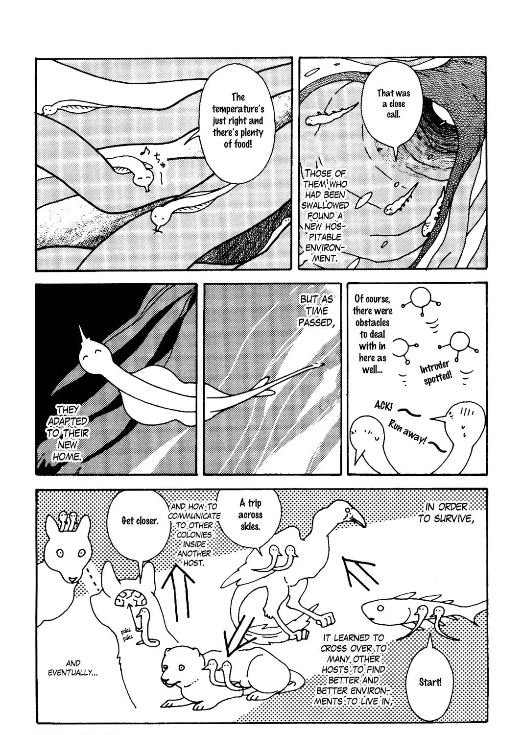 Terrarium in Drawer Chapter 28 page 7 - 