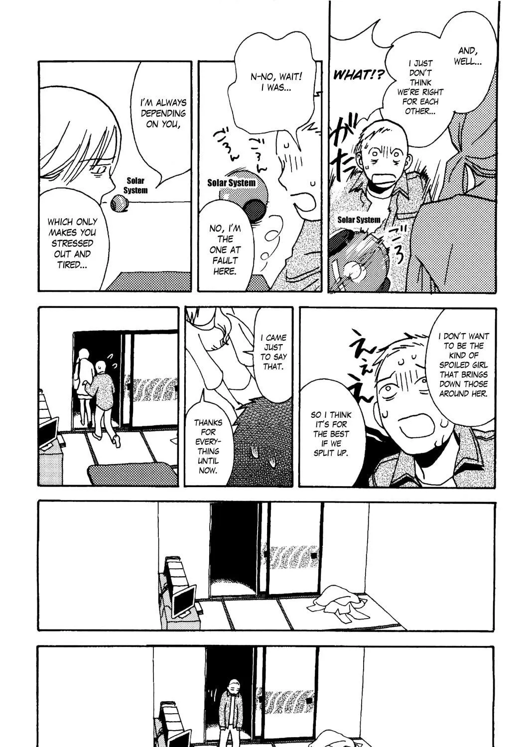 Terrarium in Drawer Chapter 29 page 11 - 